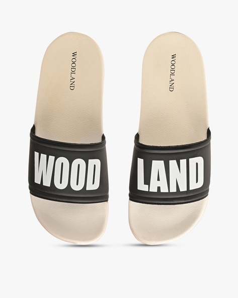 Buy White Flip Flop Slippers for Men by WOODLAND Online Ajio