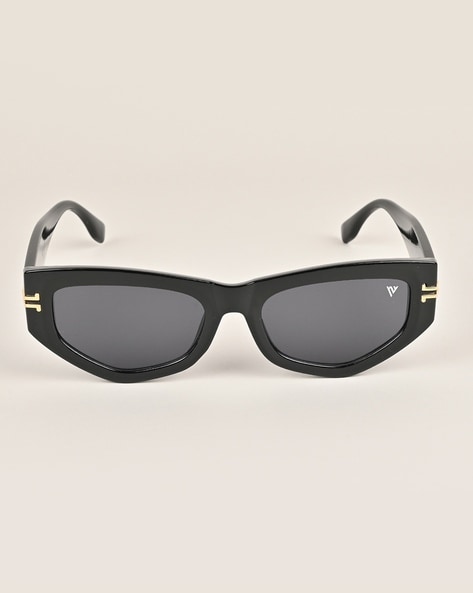 Buy Black Sunglasses for Men by VOYAGE Online