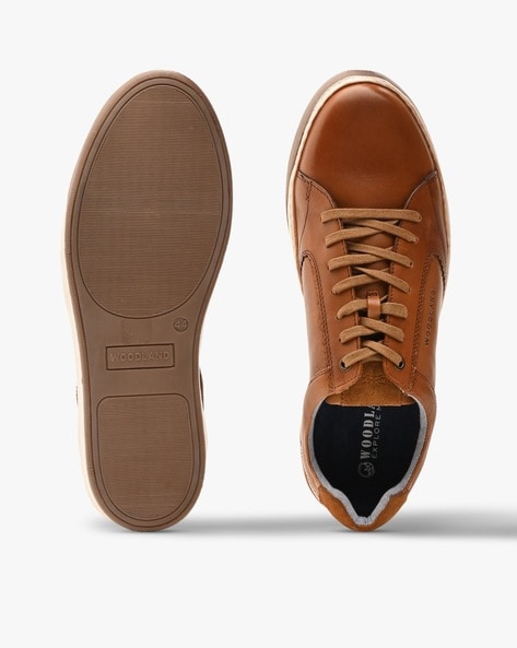 Woodland tan clearance colour shoes