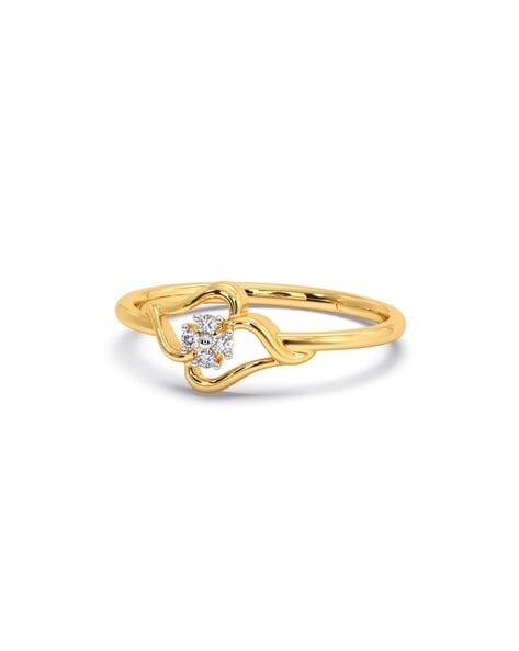 Kalyan jewellers hot sale ring diamond