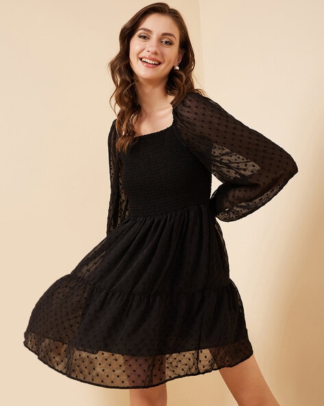 Buy Black Dresses for Women by Rare Online