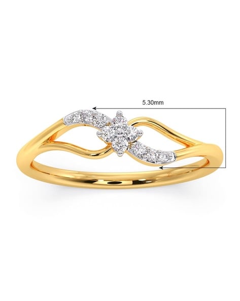 101+ Solitaire Engagement Ring Collection| Kalyan Jewellers