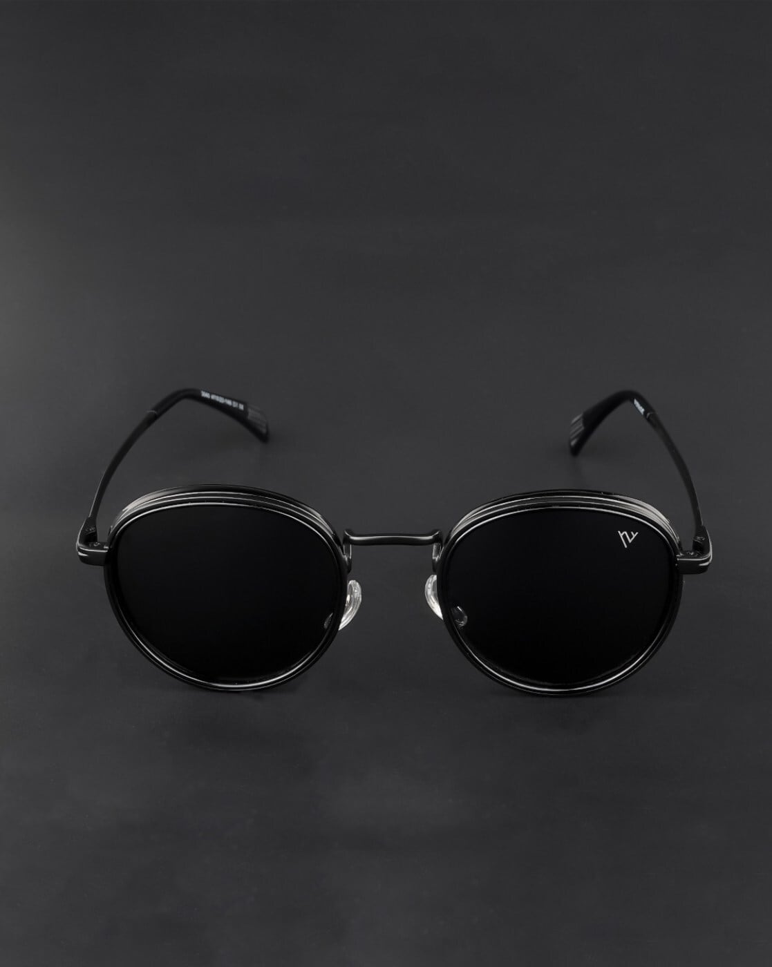 Buy online Grey Xmoon Round Sunglasses from Eyewear for Men by Ted Smith  for ₹869 at 70% off | 2024 Limeroad.com