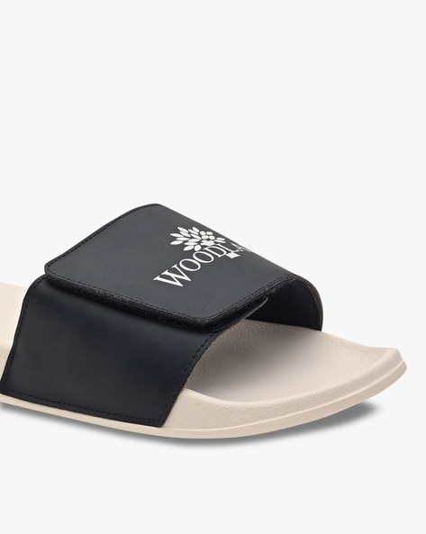 Buy White Flip Flop Slippers for Men by WOODLAND Online Ajio