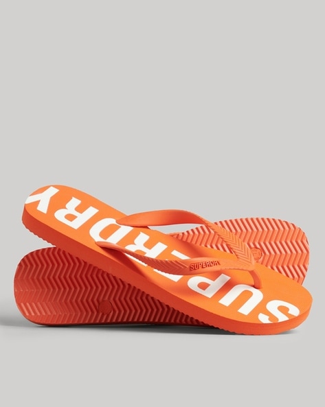 Superdry flip flops best sale sale