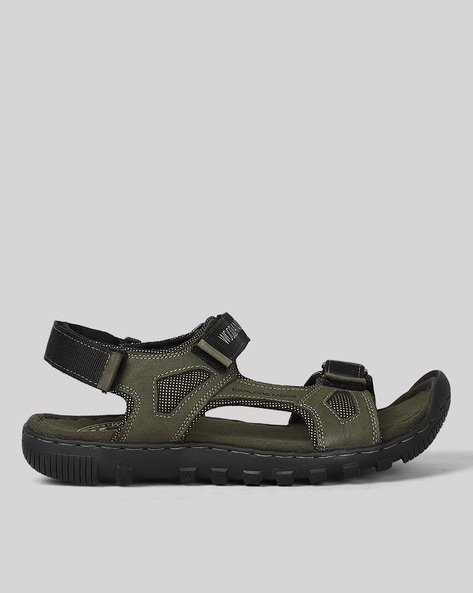 Olive Green Sandal for men