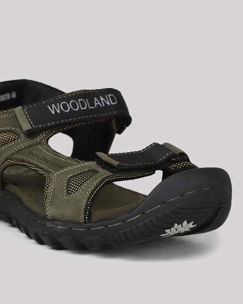 woodland sandal unboxing |woodland #woodland ek vlogs - YouTube