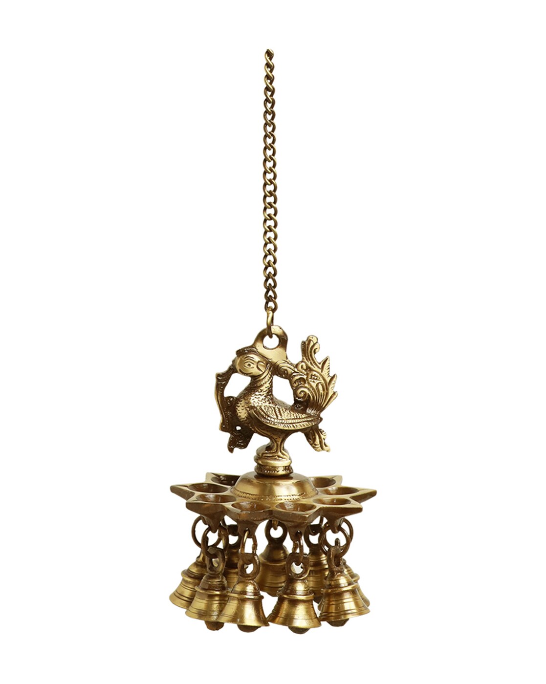 Buy Gold Showpieces & Figurines for Home & Kitchen by ExclusiveLane Online