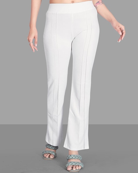 Gauze Cover Up Pants for Tall Women | American Tall