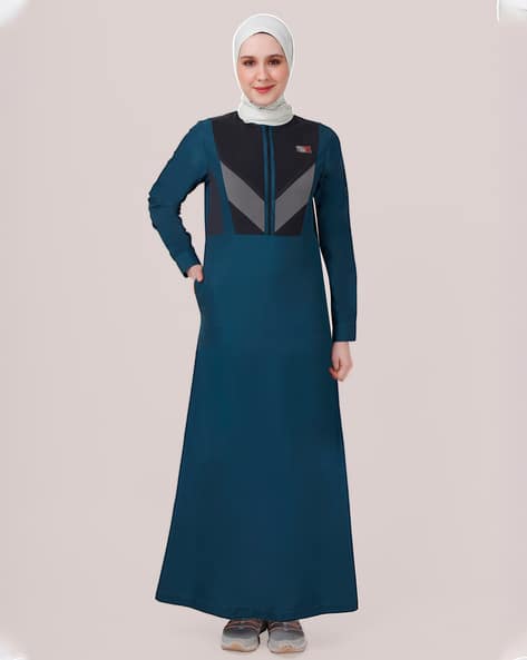 Buy Blue Dresses & Gowns for Women by SILK ROUTE LONDON Online
