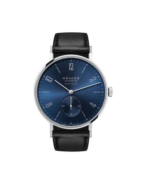 Buy Nomos Glashutte Men Water Resistant Analogue Watch 146 Blue