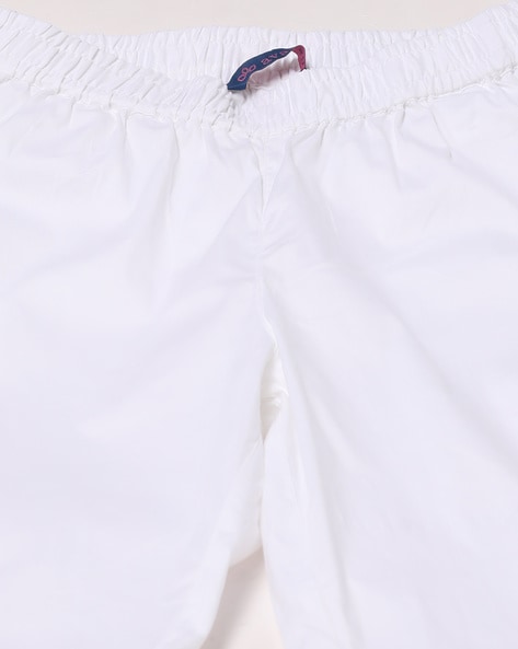 Buy White Pants for Women by AVAASA MIX N' MATCH Online