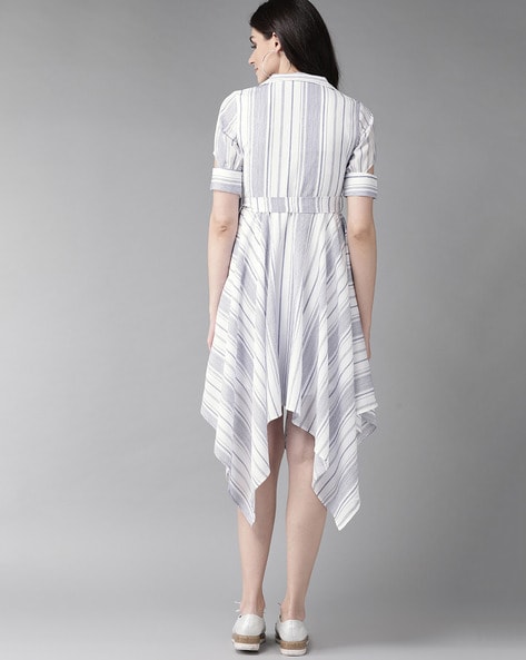 Buy White Dresses for Women by Mish Online Ajio