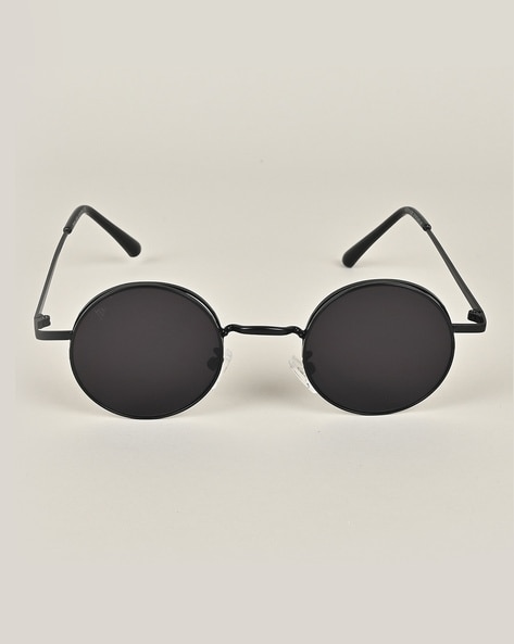 Goggles 1 Pcs Polarized Sunglasses For Men, Uv Protection, Women Round  Gothic Style, Metal Circle Frame | Fruugo CZ