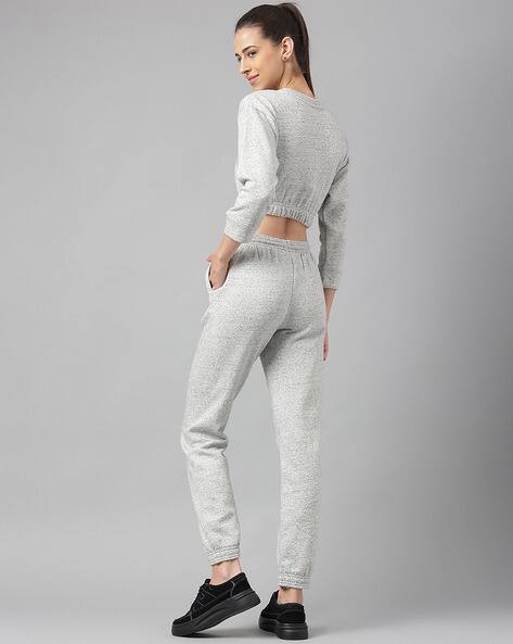 Buy Grey Tracksuits for Women by Oh So Fly Online - Main Image