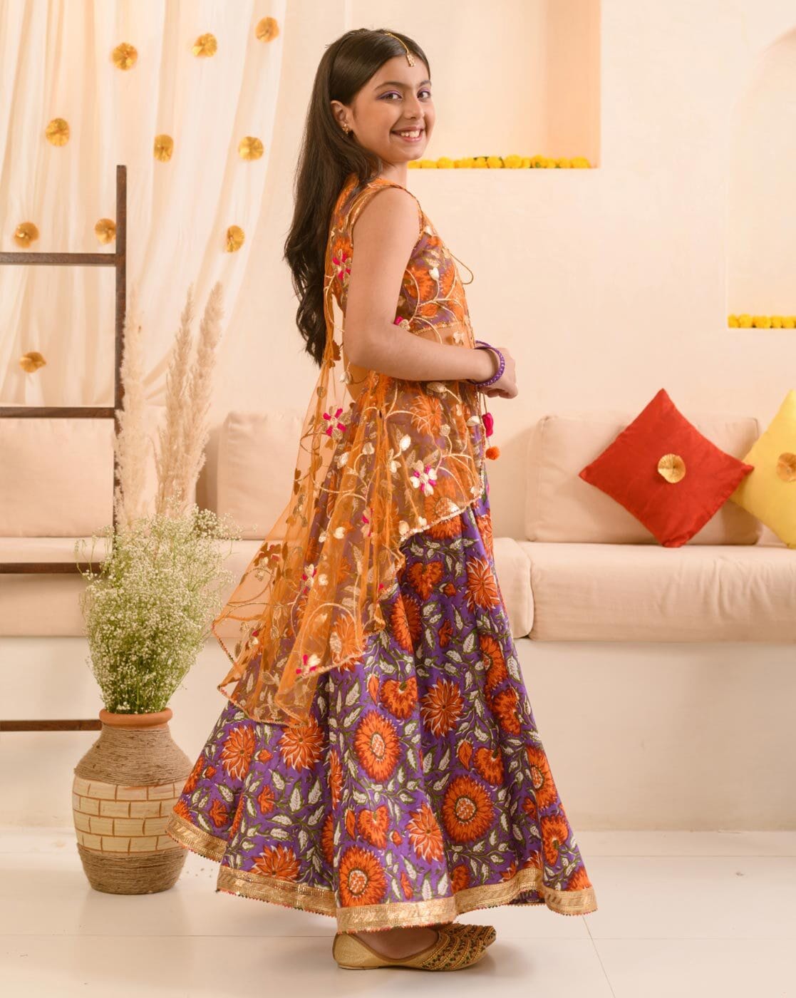 Piku Arts Women Floral Print Ethnic Dress Kurta - Buy Piku Arts Women  Floral Print Ethnic Dress Kurta Online at Best Prices in India |  Flipkart.com