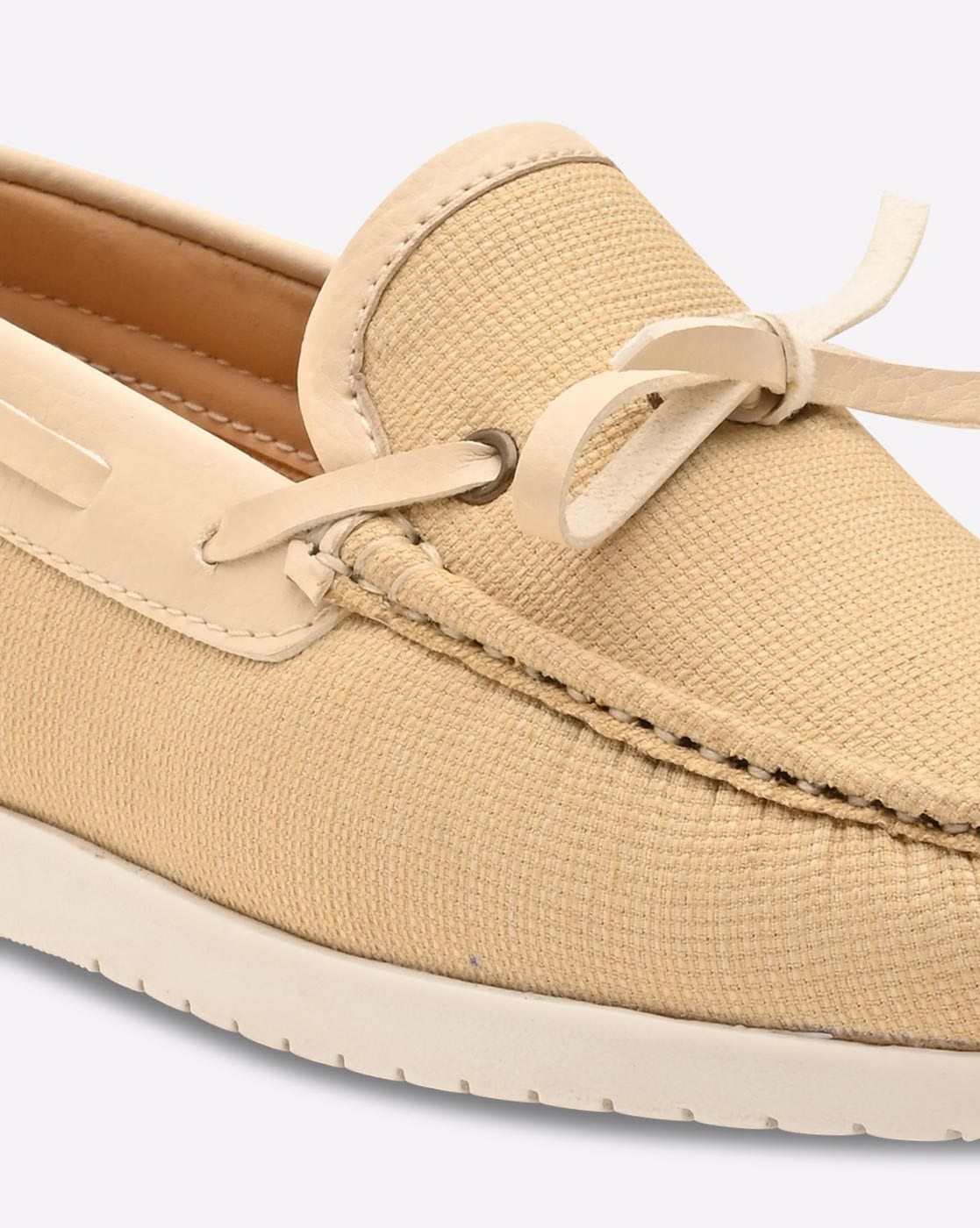 Boys sale beige loafers