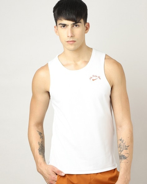Nike Sleeveless T-Shirts for Men for sale