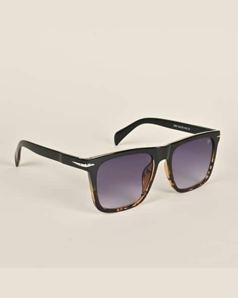 VOYAGE Men UV-Protected Full-Rim Wayfarers-2305MG3635