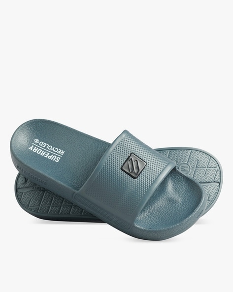 Superdry Code Tech Vegan Slides