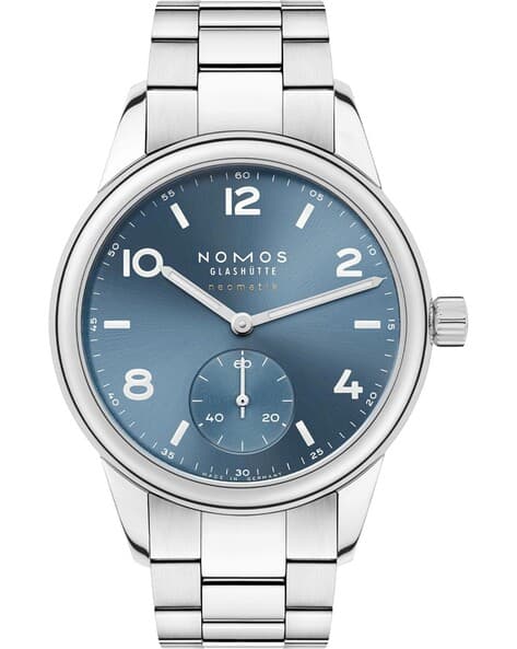 Buy Blue Watches for Men by Nomos Glashutte Online