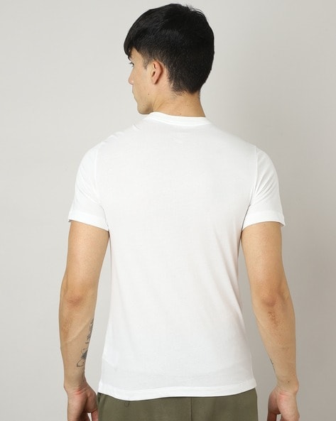 Buy White Tshirts for Men by NIKE Online