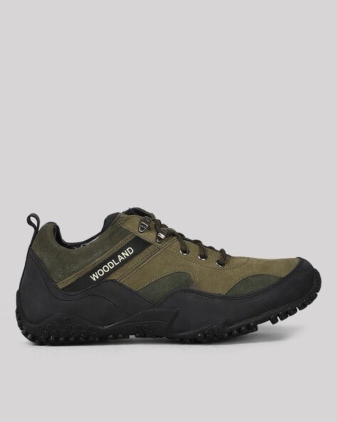 Woodland branded clearance shoes