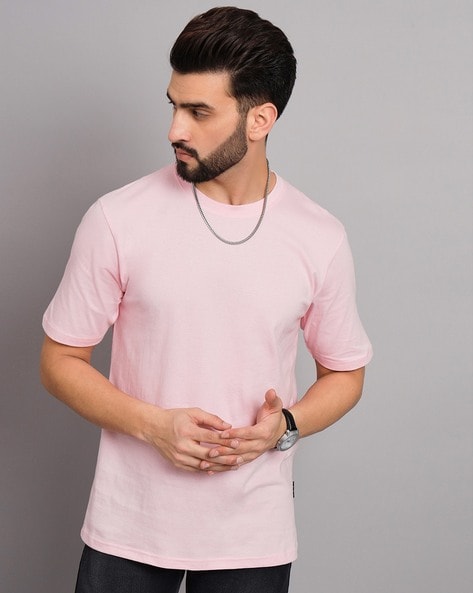 Buy Pink Tshirts for Men by The Dry State Online