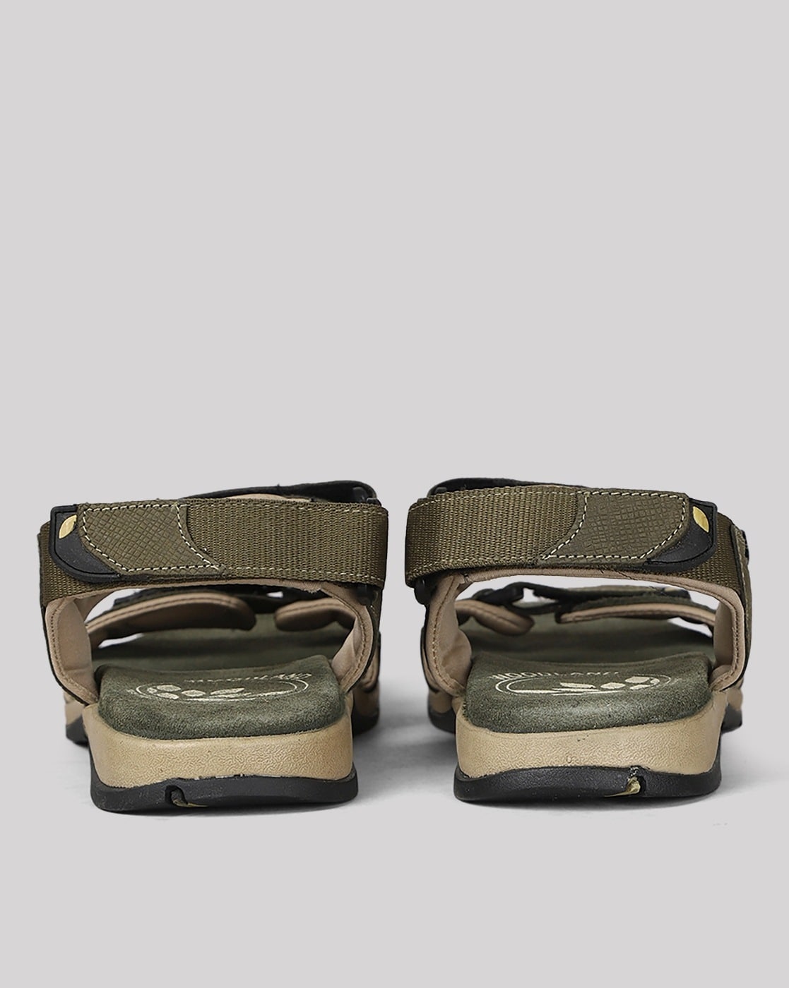 Woodland Olive Green Sandals GD 1889115 at Rs 3295/pair in Navi Mumbai |  ID: 17203754288