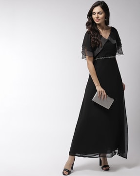 Buy Black Dresses for Women by Mish Online