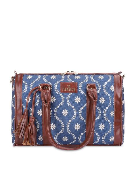 Buy Blue Handbags for Women by THE CLOWNFISH Online Ajio