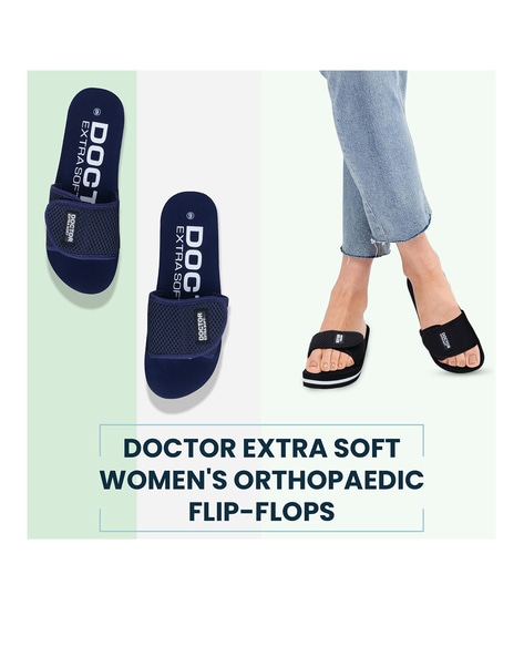 DOCTOR EXTRA SOFT Women's Sandals ART-537 Cushioned Foot Bed For Foot –  Doctor Extra Soft