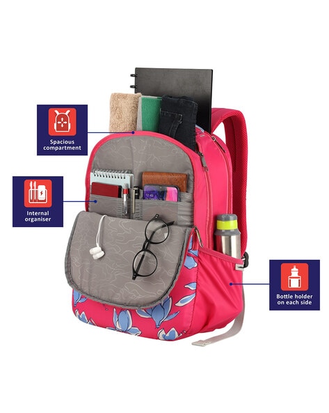 Lavie school bags outlet for girls