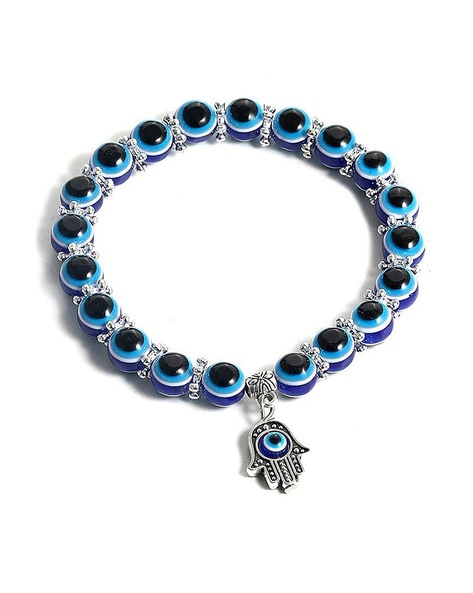Crystals of Protection Bracelet Empath Protection Evil Eye crystal set  protective defense crystal healing crystals complimentary self help