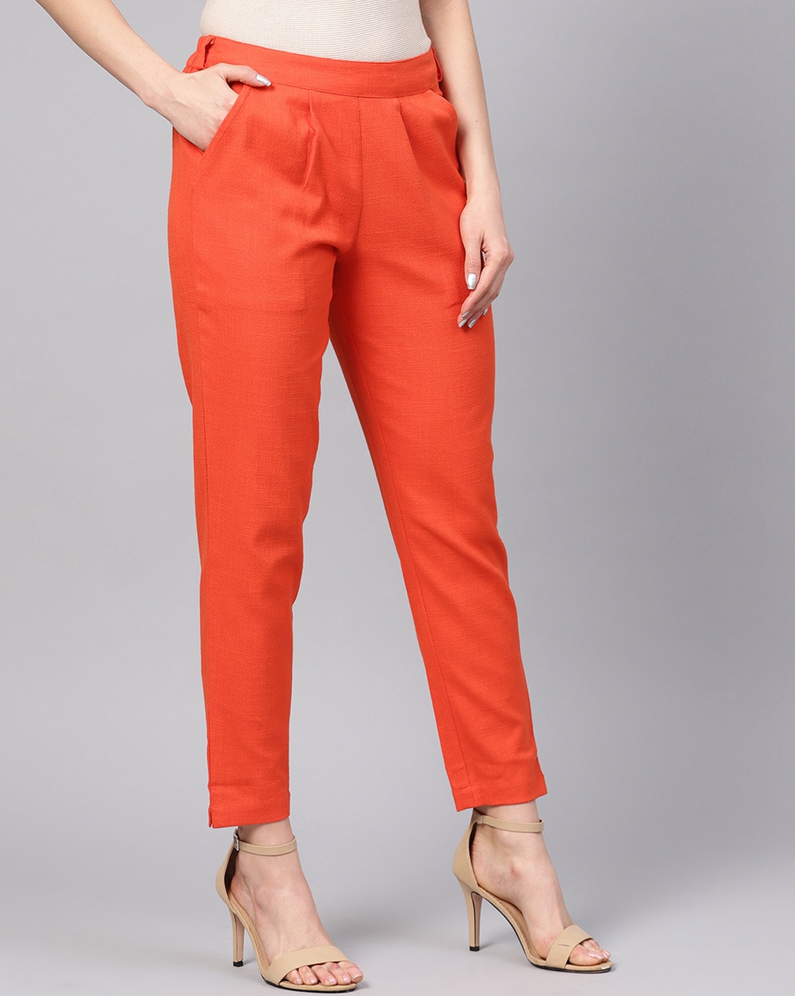 Resellers Avaasa kurtis - AVAASA RAYON SLIM FIT ANKLE LENGTH RELAXED PANTS  . D. No. 0920 𝑴𝑹𝑷 -599 𝒆𝒙𝒄𝒍𝒖𝒔𝒊𝒗𝒆 𝒄𝒐𝒍𝒍𝒆𝒄𝒕𝒊𝒐𝒏 𝒋𝒖𝒔𝒕  ₹ 220+ 𝒔𝒉𝒊𝒑𝒑𝒊𝒏𝒈. ( SIZE--- S, M, L, XL, XXL) 🌟Limited