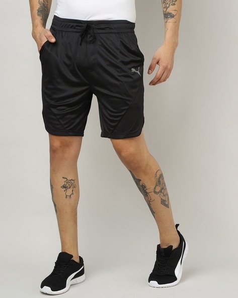 Buy Black Shorts & 3/4ths for Men by Puma Online