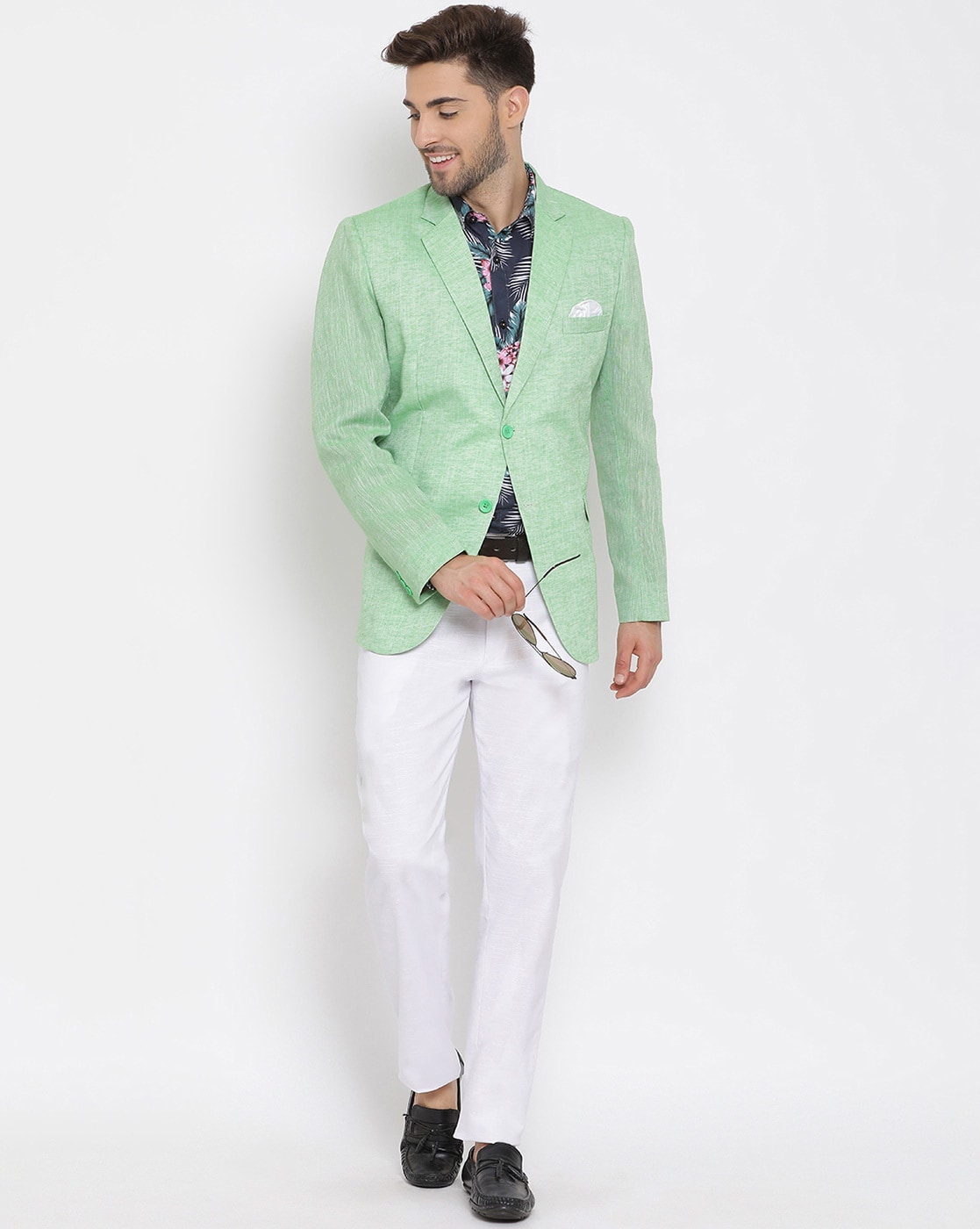 Men Three Piece Suit Sage Green Beach Wedding Suit Dinner Suit Sainly–  SAINLY