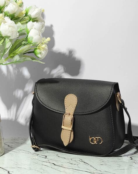 BAGSY MALONE Women Sling Bag with Adjustable Strap