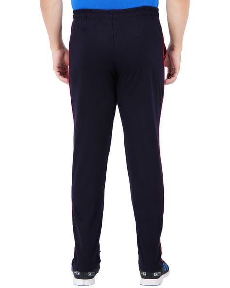 Buy Navy Track Pants for Men by GUIDE Online