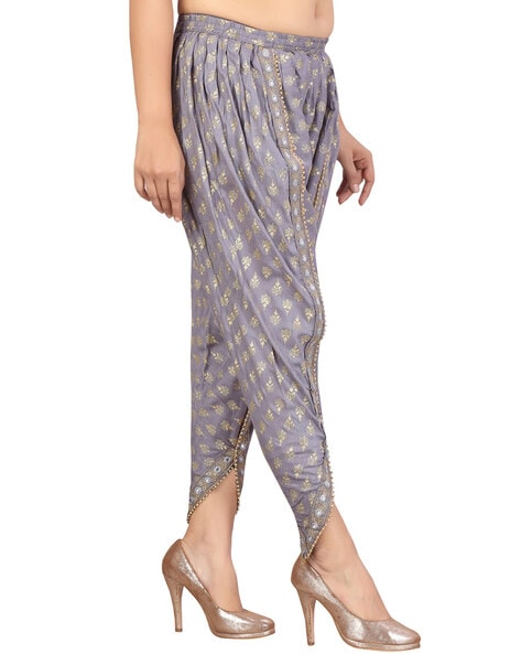 Dhoti Pant Outfits-20 Chic Ways to Wear Dhoti Pants This Season | Indian  fashion, Fashion, Stylish dresses
