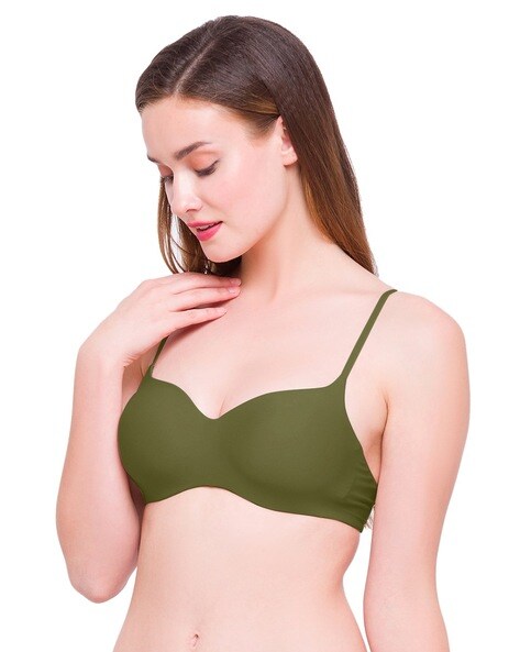 Buy Green Bras for Women by Wacoal Online