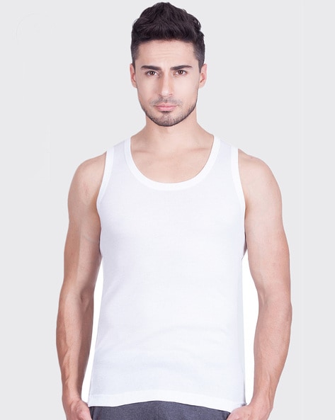 Onn Round-Neck Sleeveless Vests