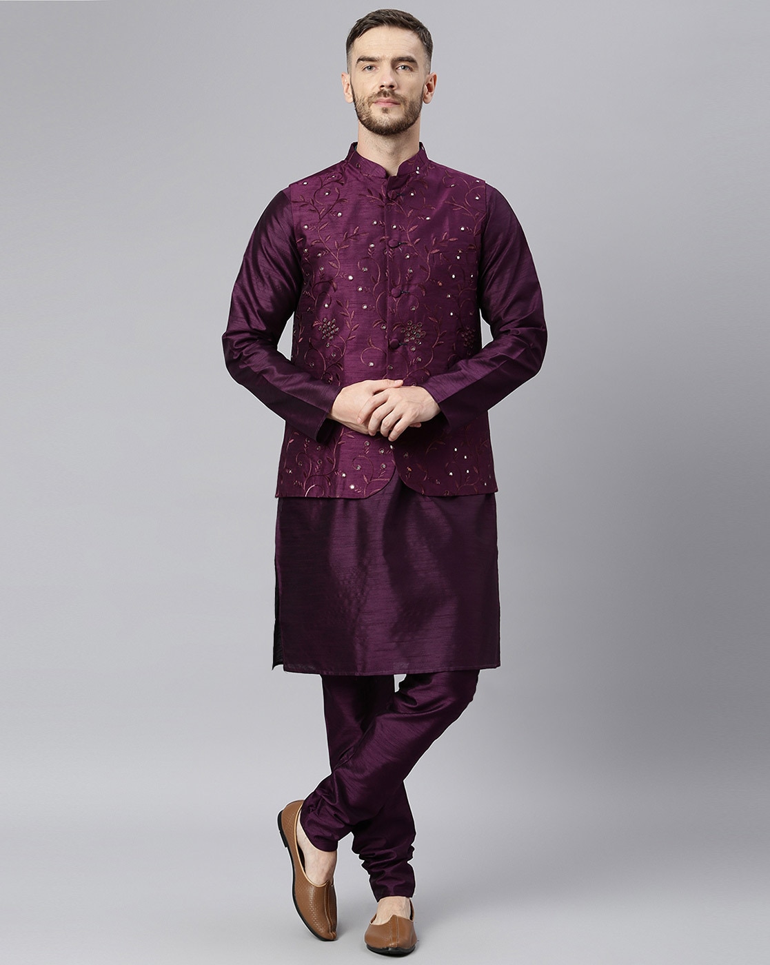 Kurta pajama sets hot sale