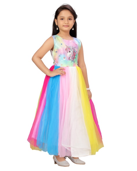 Kids Pari Frock at Rs 275/piece in New Delhi | ID: 2849249893662