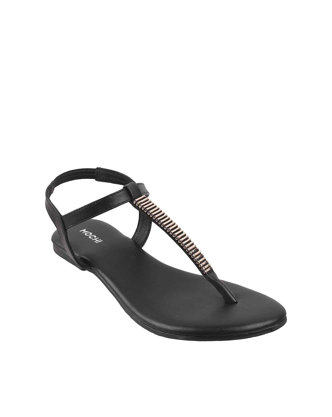 Shoetopia Black Ballerina Shoes - Buy Shoetopia Black Ballerina Shoes online  in India