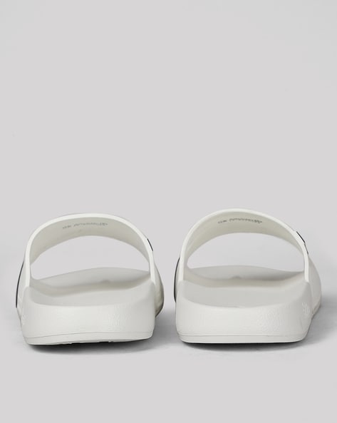 Buy White Flip Flop Slippers for Men by WOODLAND Online Ajio