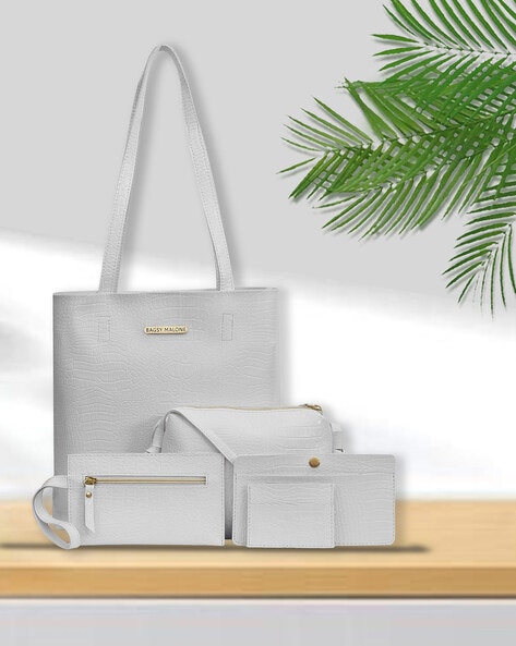 Buy white handbag new arrivals