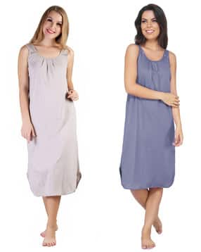Solid Camisoles  Slip-image-38