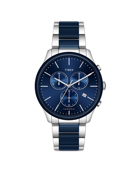 Timex on sale chrono watch