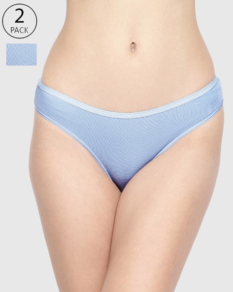 Buy Blue Panties for Women by Inner Sense Online